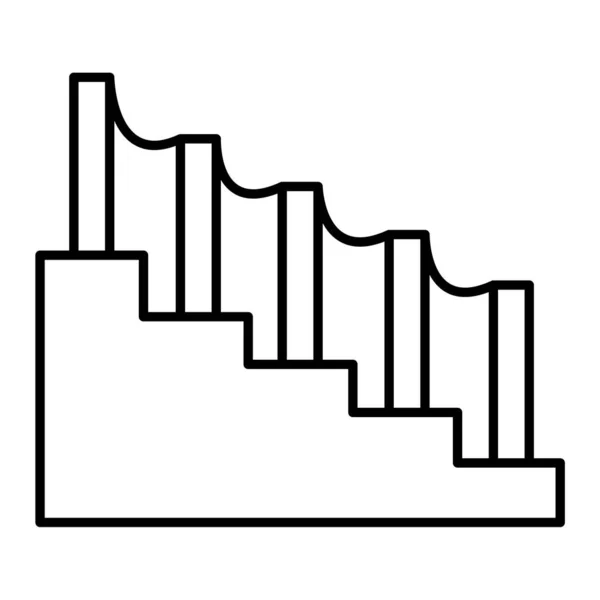 简单的轮廓矢量图 — 图库矢量图片