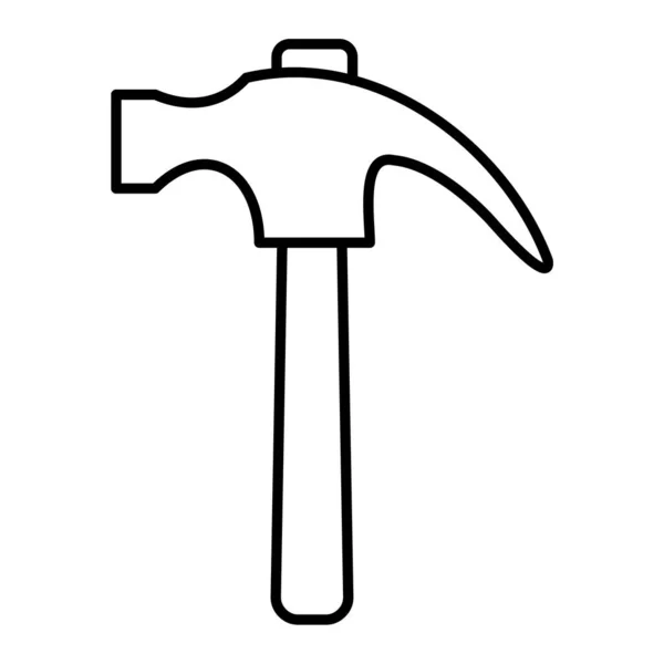 建設ツールのアイコンのベクトル図 — ストックベクタ