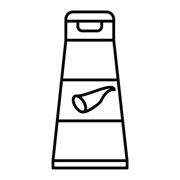 Vektorillustration Des Symbols Für Essen Und Trinken Bestandssymbole Für Küche — Stockvektor
