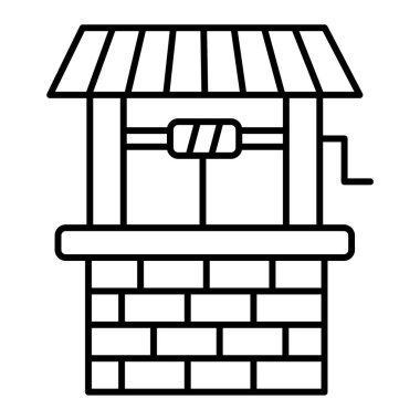 dükkan ikonu. özet pazar cephesi vektör resimleme sembolü.