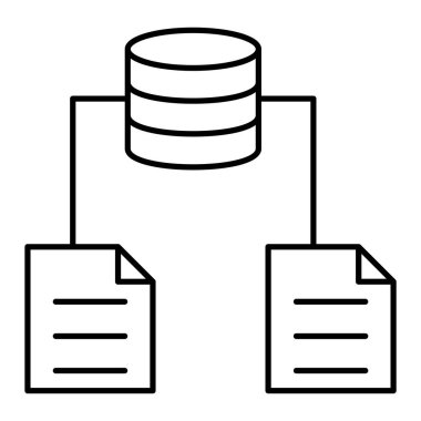 dosya dizini. Basit resimleme