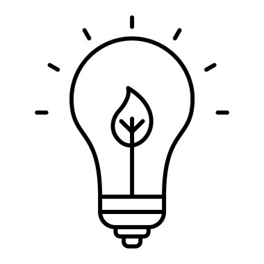 lamba ikonu vektör illüstrasyonu