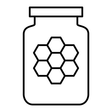 iş yönetimi çizgisi simgesi, ana hatlı vektör illüstrasyonu, doğrusal biçim kavramı