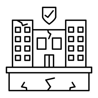 taslak biçimi izole edilmiş vektör illüstrasyonunda imaj oluşturma