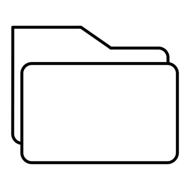 dizin simgesi vektör illüstrasyonu