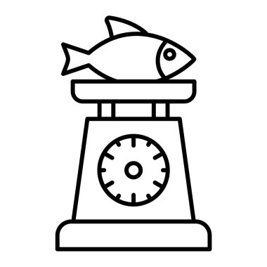 bir saat simgesi vektör illüstrasyon tasarımı çizimi