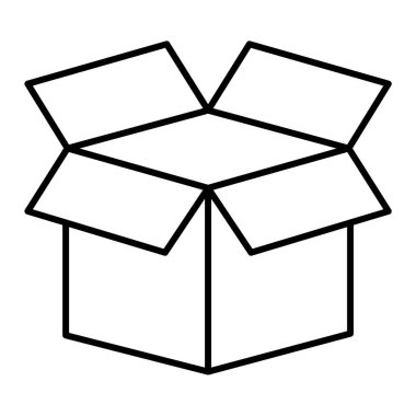 kutu kutucuğu simgesi vektör illüstrasyon tasarımı