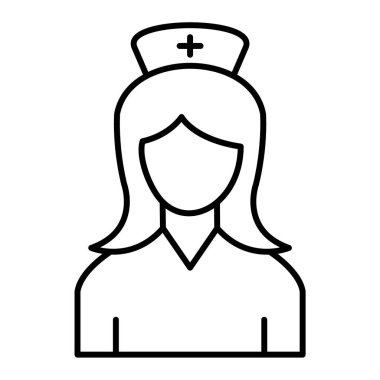 Doktor Simge vektör illüstrasyonu