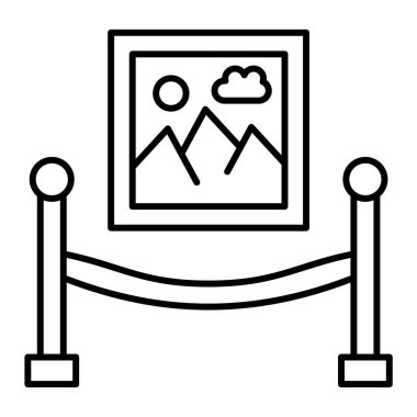 Resim. Web simgesi basit tasarım