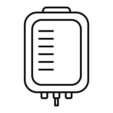 Tıbbi ve sağlık ikonu vektör illüstrasyon tasarımı