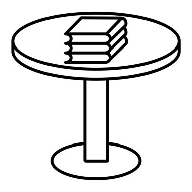 Bira bardağı ikonu. Web için kupa vektör simgelerinin özet çizimi