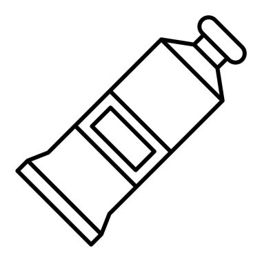 tutkal simge vektör çizim