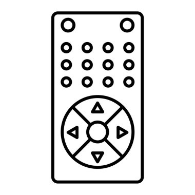 Oyun kolu. Web simgesi basit tasarım