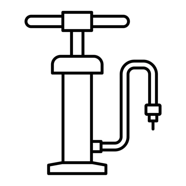 Plumbing Icon Vector Illustration — Stock Vector