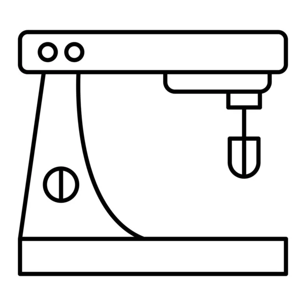 Ícone Utensílios Cozinha Ilustração Esboço Ícones Vetoriais Para Web —  Vetores de Stock