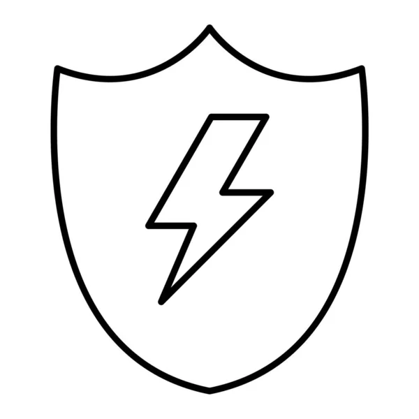 Schild Symbol Vektor Illustration — Stockvektor