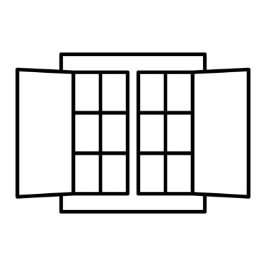 ikon vektör illüstrasyonu oluşturma