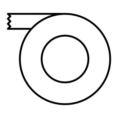 Gıda simgesinin vektör illüstrasyonu