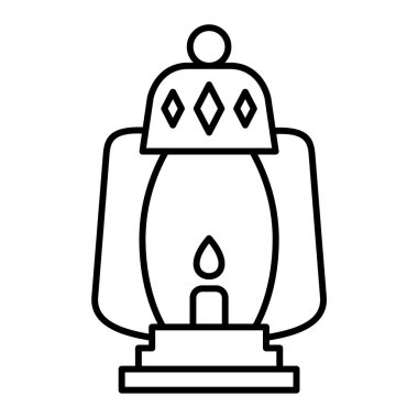 Mum. Web simgesi basit illüstrasyon