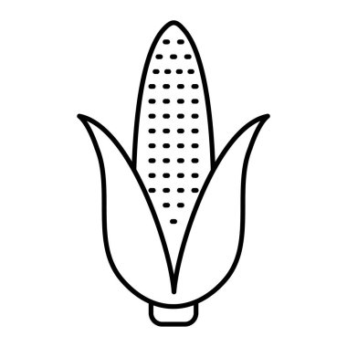 Mısır. Web simgesi basit illüstrasyon