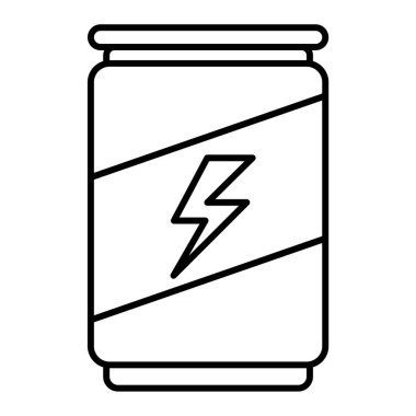 pil vektör illüstrasyonu