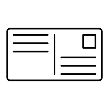 kitap simgesi vektör illüstrasyonu