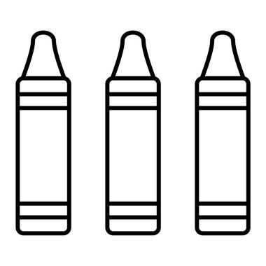Beyaz arka planda izole edilmiş kurşun ikonu. vektör illüstrasyonu