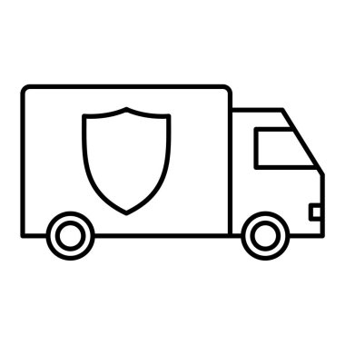 servis servis simgesi vektör illüstrasyonuName