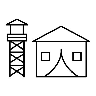 vektör çizim tasarım inşaat simgesinin