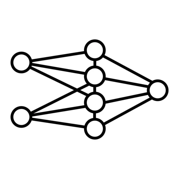 Seo的矢量说明和技术图标 — 图库矢量图片