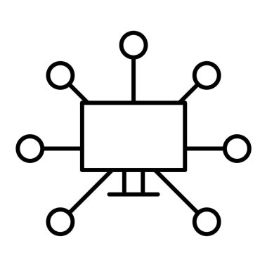 ağ bağlantısı simgesi