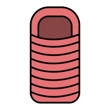 Modern otomatik simgenin vektör illüstrasyonu