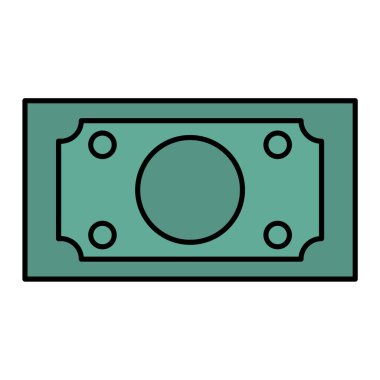 para nakit izole ikon vektör illüstrasyon tasarımı