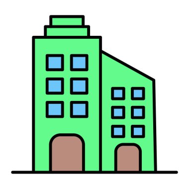 ikon vektör illüstrasyonu oluşturma