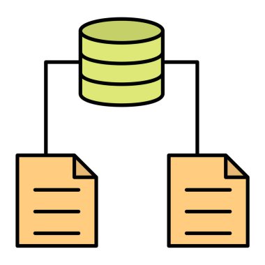 dosya dizini. Basit resimleme