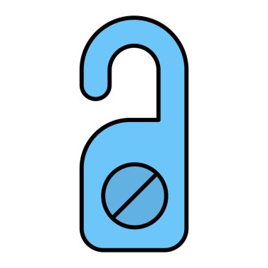 asger vektör düz ağ simgesi