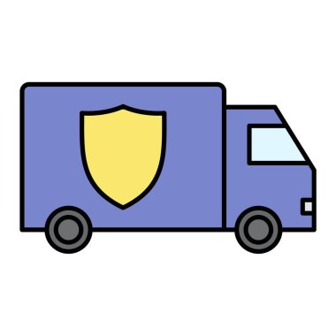 servis servis simgesi vektör illüstrasyonuName