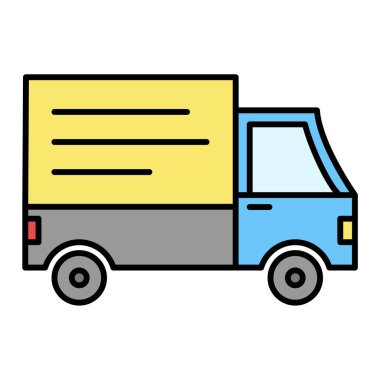 Teslimat. Basit tasarım