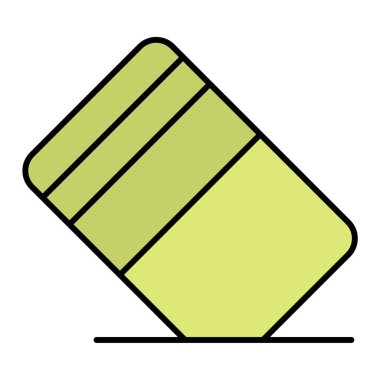 Projeniz için bir arkaplan vektör illüstrasyonu