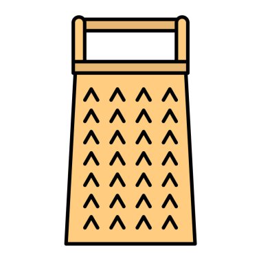 Yılbaşı çorabı izole edilmiş ikon vektör illüstrasyon tasarımı