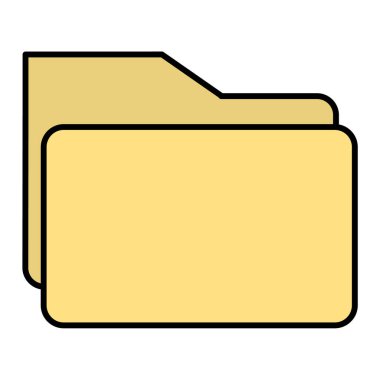 dizin simgesi vektör illüstrasyonu