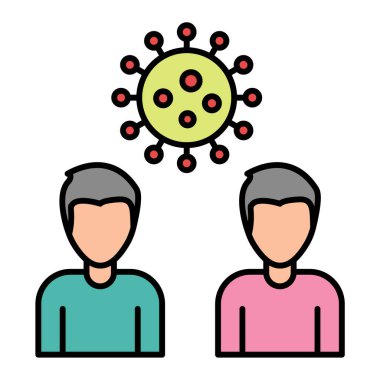 Virüs koruması. Basit tasarım