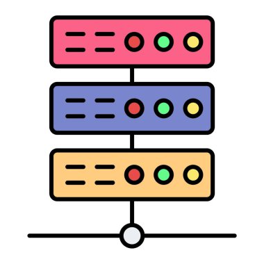 Veritabanı Sunucusu. Basit tasarım