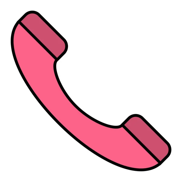Telefon Call Center Symbol Vektor Illustration Design — Stockvektor
