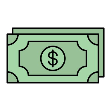 para nakit ikonu vektör illüstrasyon grafik tasarımı