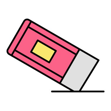 kalem simgesi vektör illüstrasyonu