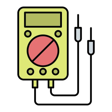 Bir kan simgesinin vektör illüstrasyonu