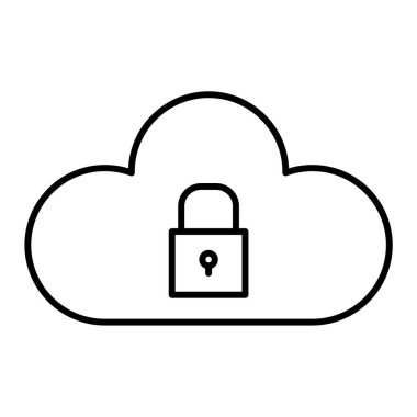 Bulut hesaplama. Web simgesi