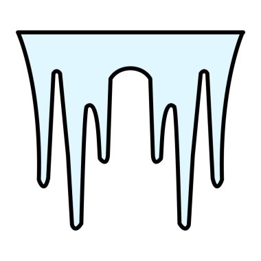 Modern tasarım simgesi ögesinin illüstrasyon vektörü grafiği