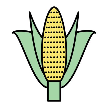 mısır ikonu vektör illüstrasyon grafik tasarımı